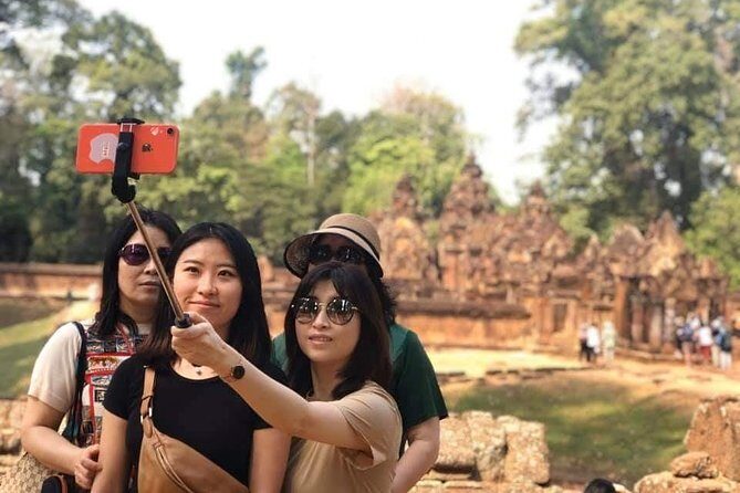 Angkor Wat Sunrise tour with Small - Group With Tour Guided - The Sum Up