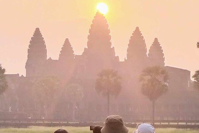 Angkor Wat Sunrise Tours to Bayon and Ta Prohm Temple - What You Can Expect from the Tour