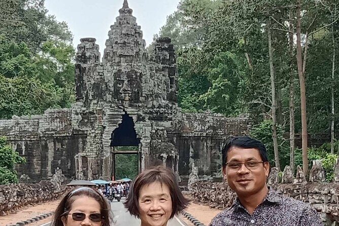 Angkor Wat Sunrise Tours to Bayon and Ta Prohm Temple - The Sum Up