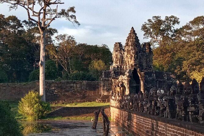 Angkor Wat Sunrise Tours to Bayon and Ta Prohm Temple - FAQ