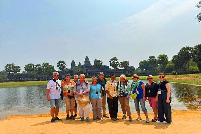 Angkor Wat Sunrise Ultimate Guide - Key Points