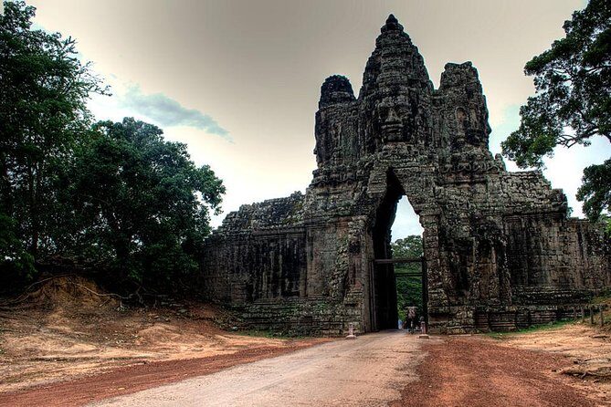 Angkor Wat Sunrise with Bayon & Ta Phrom - The Enigmatic Ta Prohm