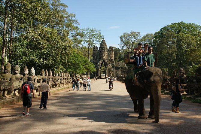 Angkor Wat Sunrise with Bayon & Ta Phrom - Authentic Experiences and Reviews