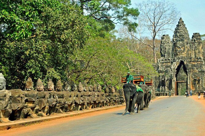 Angkor Wat Sunrise with Bayon & Ta Phrom - Who Is This Tour Best For?