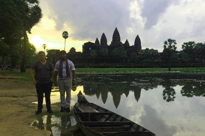 Angkor Wat Sunrise with E-Bike 1-day tour - The Practicalities: What Travelers Should Know