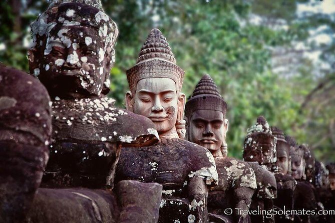 Angkor Wat Sunrise With Tours Experience Driver - An In-Depth Look at the Tour