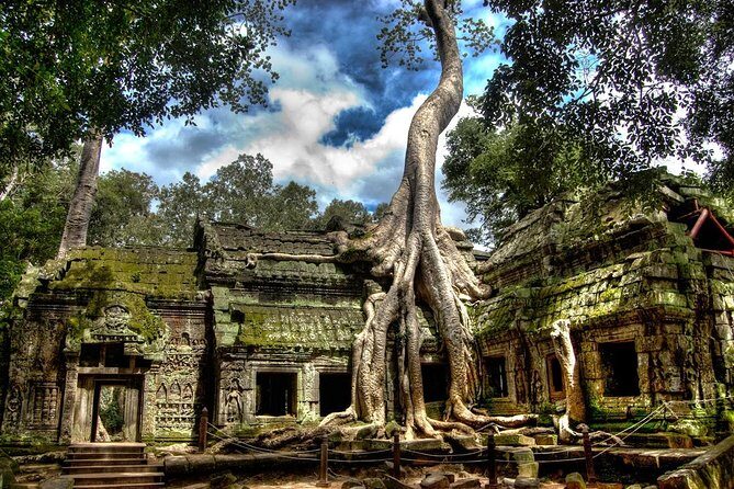 Angkor Wat Sunrise With Tours Experience Driver - FAQs