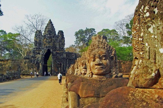 Angkor Wat Sunset Tour - What to Expect from the Angkor Wat Sunset Tour