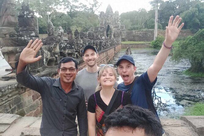 Angkor Wat, Ta Prohm, Angkor Thom & Phnom Bakheng Sunset Tours - Final Thoughts