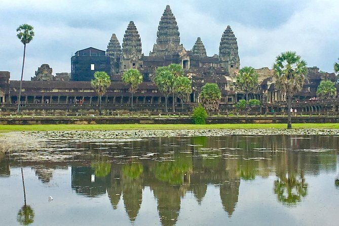 Angkor Wat, Ta Promh, Banteay Srei, Bayon temples Private Tour - A Thorough Look at the Itinerary