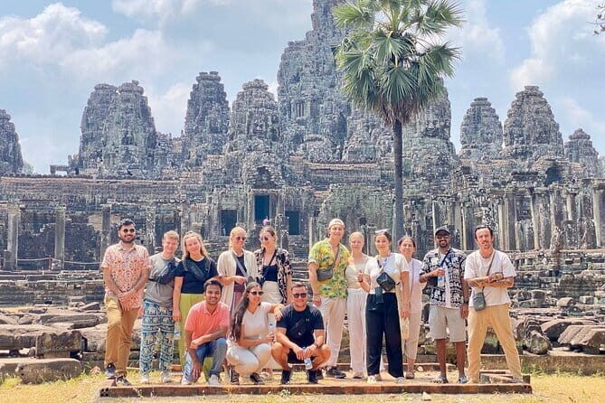 Angkor Wat Temple Pass - Authenticity and Insights