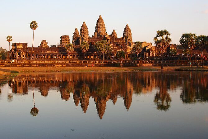 Angkor Wat Temple Tour with own Tuk Tuk Driver - Who Is This Tour Best For?