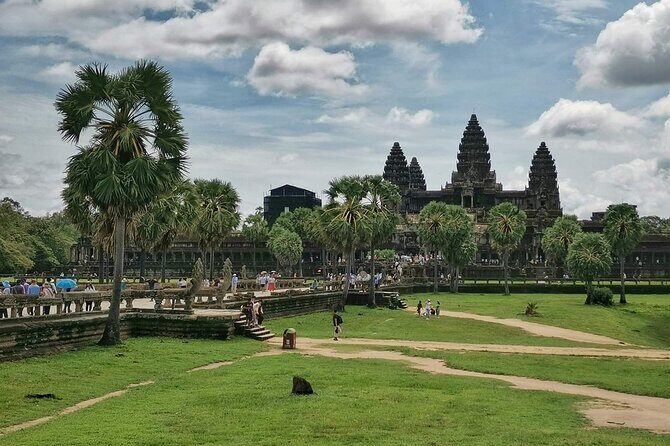 Angkor Wat Temples Experience 2 Days - FAQ