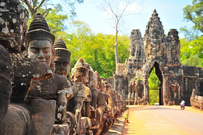 Angkor Wat Temples & Kulen Elephant Forest Day Tour - Is This Tour Right for You?