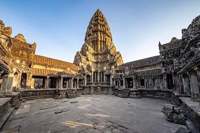 Angkor Wat Temples & Kulen Elephant Forest Day Tour - FAQ