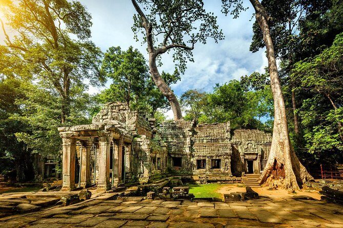 Angkor Wat Temples Tour with Entrance Ticket and Lunch - Final Thoughts