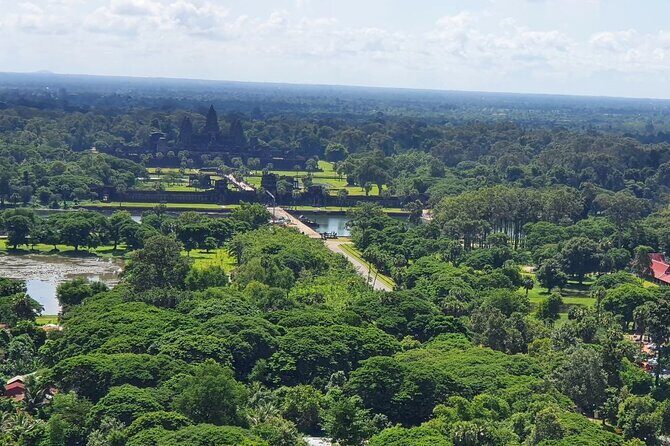 Angkor Wat Tour Plus Balloon Sunset - FAQ