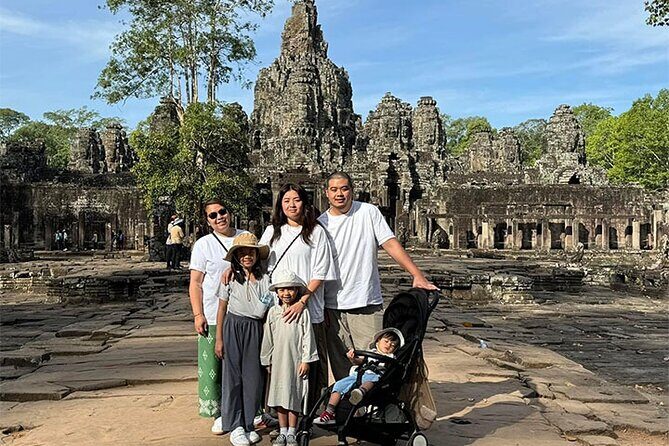 Angkor Wat tour Sunrise with Small - Group and Guided tour - What We Think About the Practical Aspects