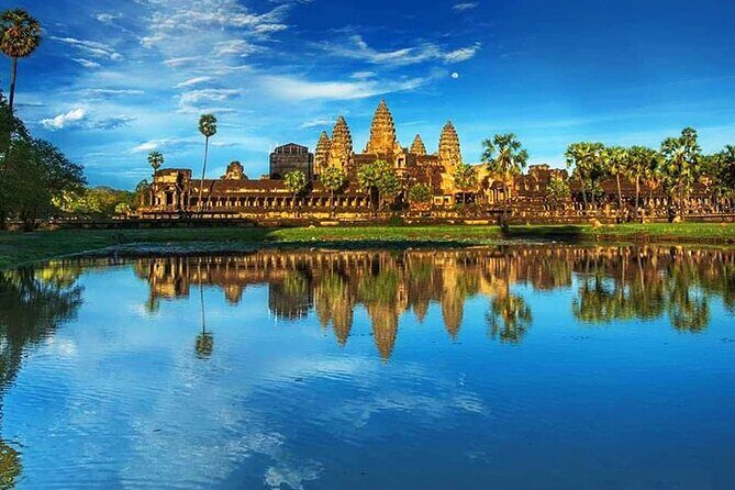 Angkor Wat tour Sunrise with Small - Group and Guided tour - Final Reflection: Is This Tour Right for You?