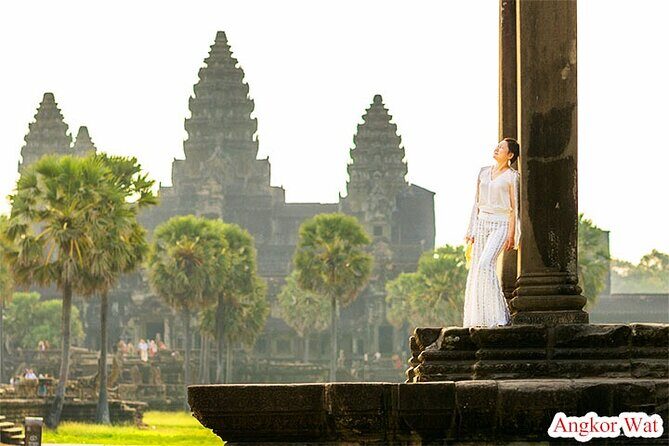 Angkor Wat tour Sunrise with Small - Group and Guided tour - FAQ Section