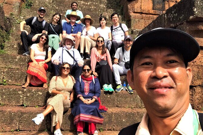 Angkor World Heritage with Sunrise - Small Group - The Experience from a Reviewers Perspective
