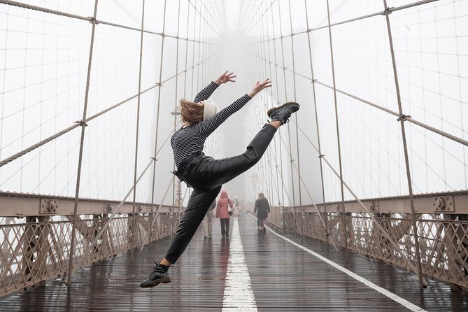 ANGLE - Experience New York With a Local Photographer - Key Points