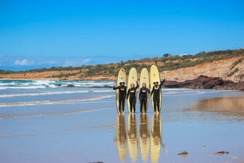 Anglesea: 2 Hour Surf Experience on the Great Ocean Road - An In-Depth Look at the Experience