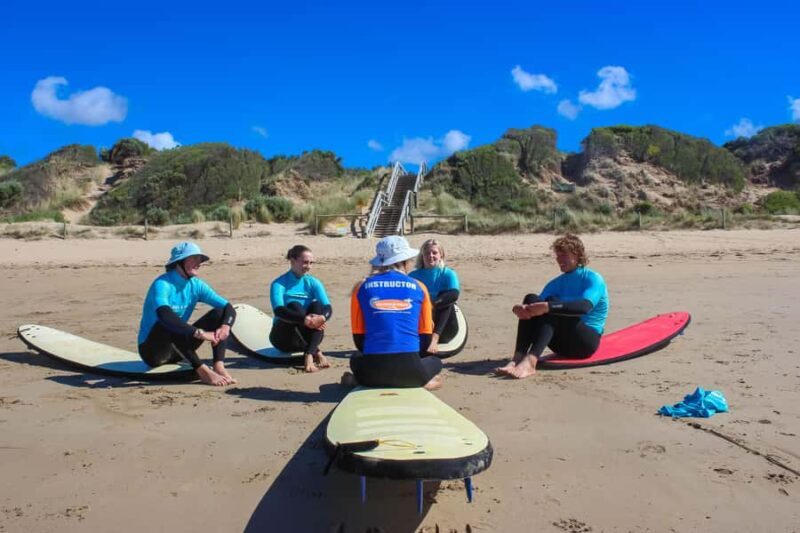 Anglesea: 2 Hour Surf Experience on the Great Ocean Road - The Sum Up