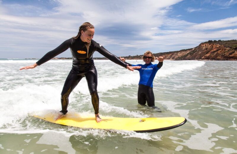 Anglesea: 2 Hour Surf Experience on the Great Ocean Road - FAQ