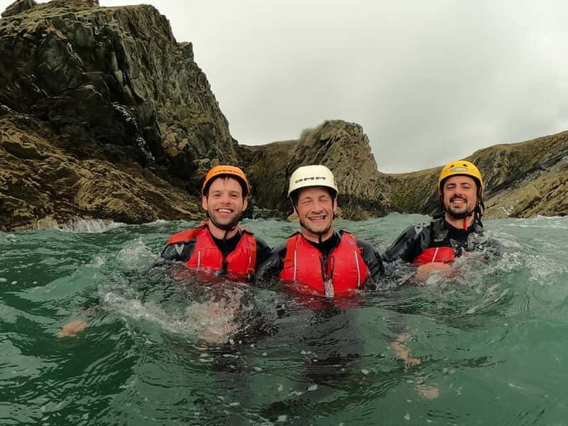 Anglesey: Epic Coasteering with Swimming Climbing and Jumps - What Makes This Coasteering Tour Stand Out?