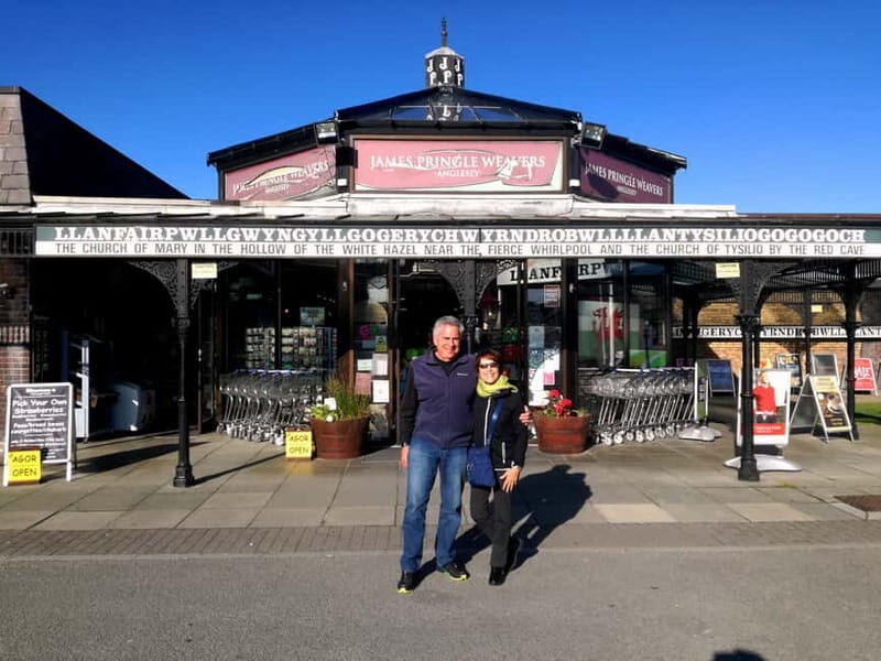 Anglesey: Scenic Anglesey & Ancient Relics Private Tour - Exploring Anglesey: A Day Packed with Heritage and Scenery