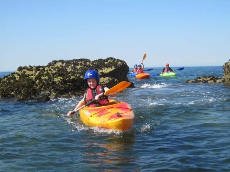 Anglesey: Sea Kayaking on Holy Island - Final Thoughts