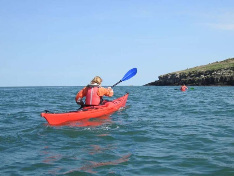 Anglesey: Sea Kayaking on Holy Island - FAQ