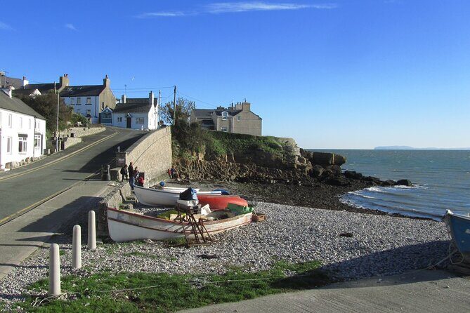 Anglesey Tour App, Hidden Gems Game and Big Britain Quiz (7 Day Pass) UK - FAQ
