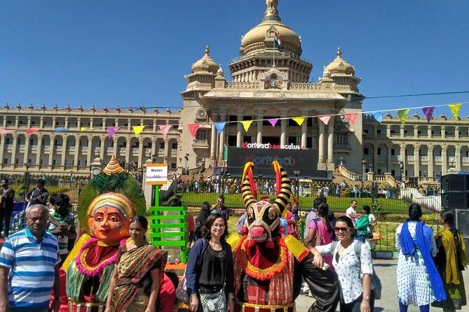 Anglo Mysore heritage walk in Bangalore - How Does the Tour Deliver Value?