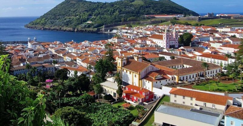 Angra do Heroísmo: City Walking Tour - Historical visit - Discovering Angra do Heroísmo: A Heritage Walk Worth Taking