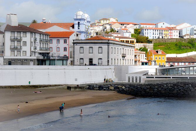 Angra do Heroísmo Food and Culture: Half-Day City Tour - Frequently Asked Questions