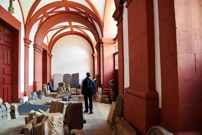 Angra do Heroísmo On Foot - City Tour - Key Points