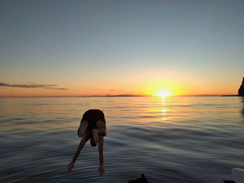 Angra do Heroísmo: Sunset Cruise with Local Drinks - Authentic Feedback from Travelers