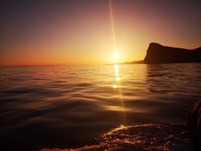 Angra do Heroísmo: Sunset Cruise with Local Drinks - Who Should Consider This Experience?