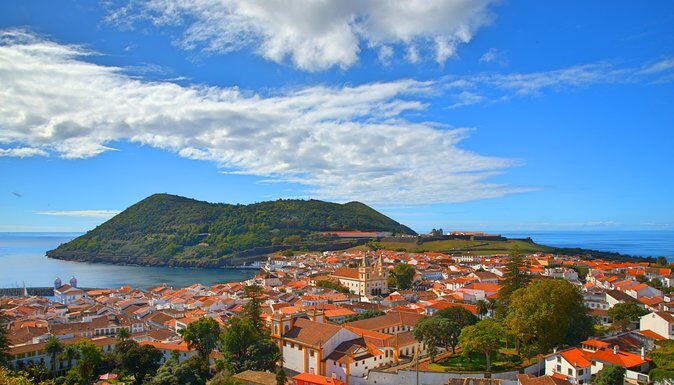Angra do Heroísmo Walking City Tour: Half Day Tour - Key Points