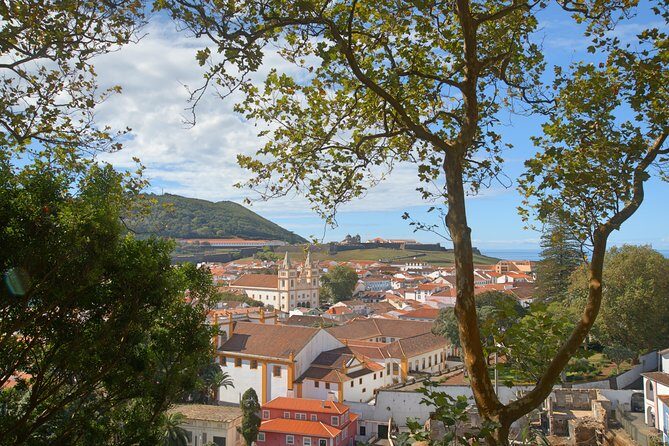 Angra do Heroísmo Walking City Tour: Half Day Tour - An In-Depth Look at the Tour Itinerary