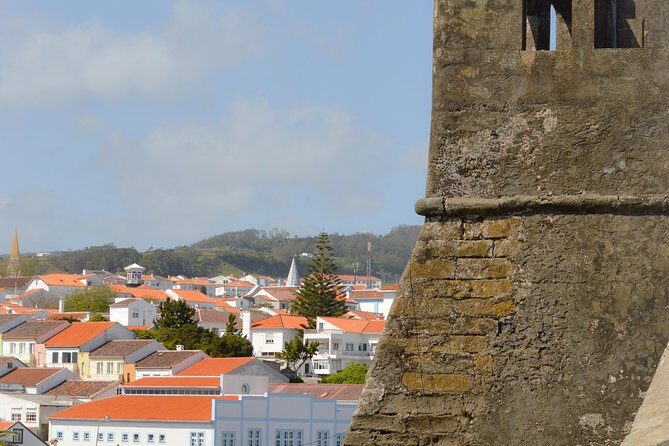Angra do Heroísmo Walking City Tour: Half Day Tour - What the Reviews Say