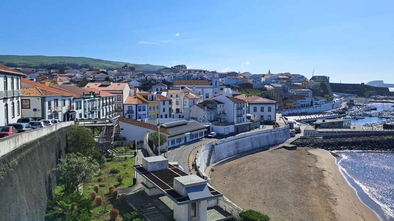 Angra do Heroísmo: Walking tour of the city - A Deep Dive into the Angra do Heroísmo Walking Tour