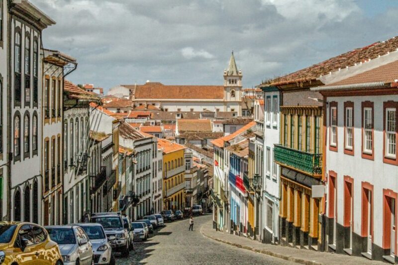 Angra do Heroísmo: Walking Tour with Local Pastry and Coffee - Final Thoughts