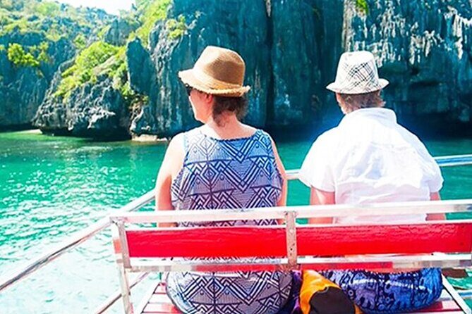 Angthong Marine Park Full-Day Big Boat Economy Tour - Key Points