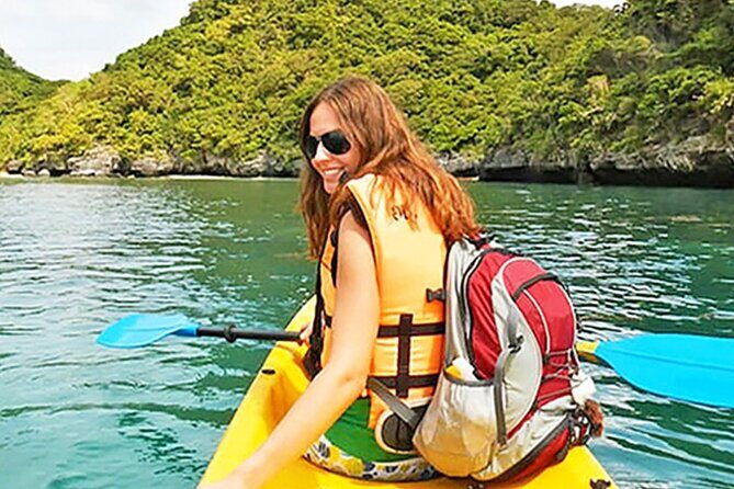 Angthong Marine Park Full-Day Big Boat Economy Tour - Final Thoughts