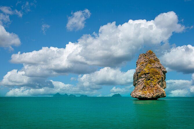 Angthong Marine Park - Full Day Kayaking Tour - FAQs