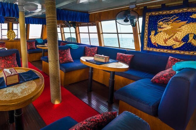 Angthong Marine Park Semi-Private Sunset Tour - The Value for Money