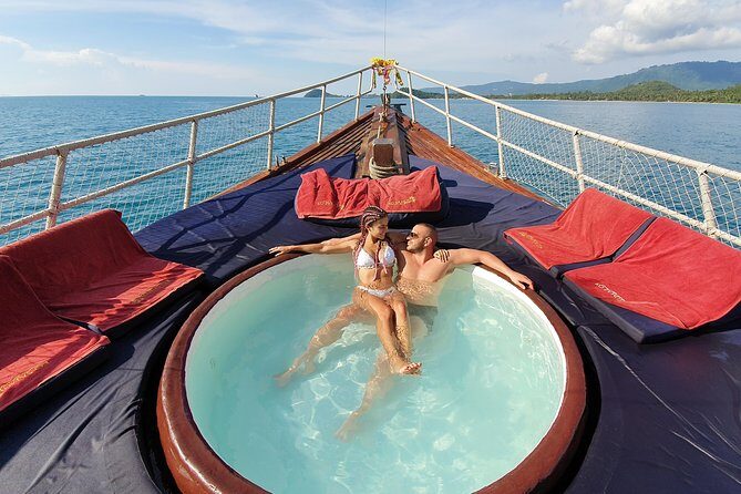 Angthong Marine Park Semi-Private Sunset Tour - Who Should Book This Tour?